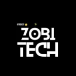 zobi tech android application logo